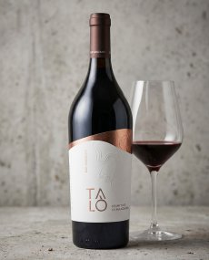 画像2: タロ プリミティーヴォ・ディ・マンドゥーリア（赤ワイン イタリア　サン・マルツァーノ） (2)