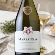 画像1: マルサネ ブラン（白ワイン フランス　シャトー‧ド‧マルサネ） (1)