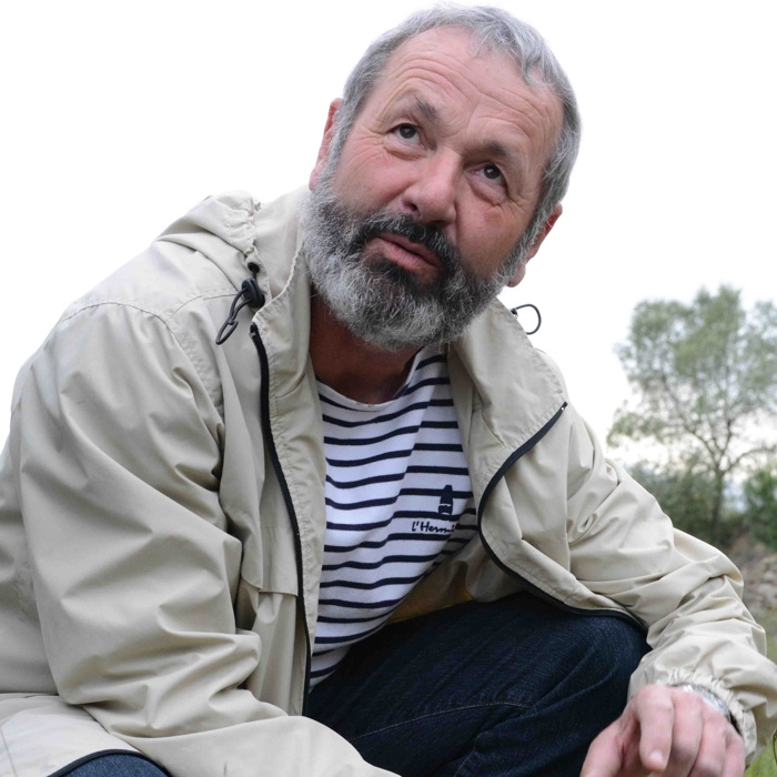 画像3: ラルジョル エキリーブル  シラー (赤ワイン フランス ラングドック) (3)