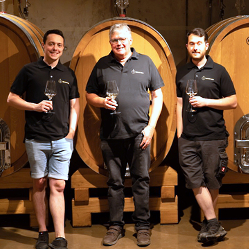 画像7: レゲント プティ チエ(赤ワイン ドイツ ファルツ ヴァイングート ベルンハルト コッホ) (7)