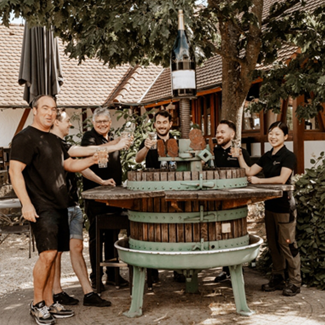 画像5: レゲント プティ チエ(赤ワイン ドイツ ファルツ ヴァイングート ベルンハルト コッホ) (5)