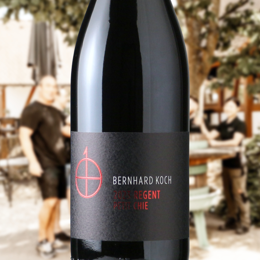 レゲント　プティ　チエ（赤ワイン ドイツ ファルツ　ヴァイングート　ベルンハルト　コッホ）