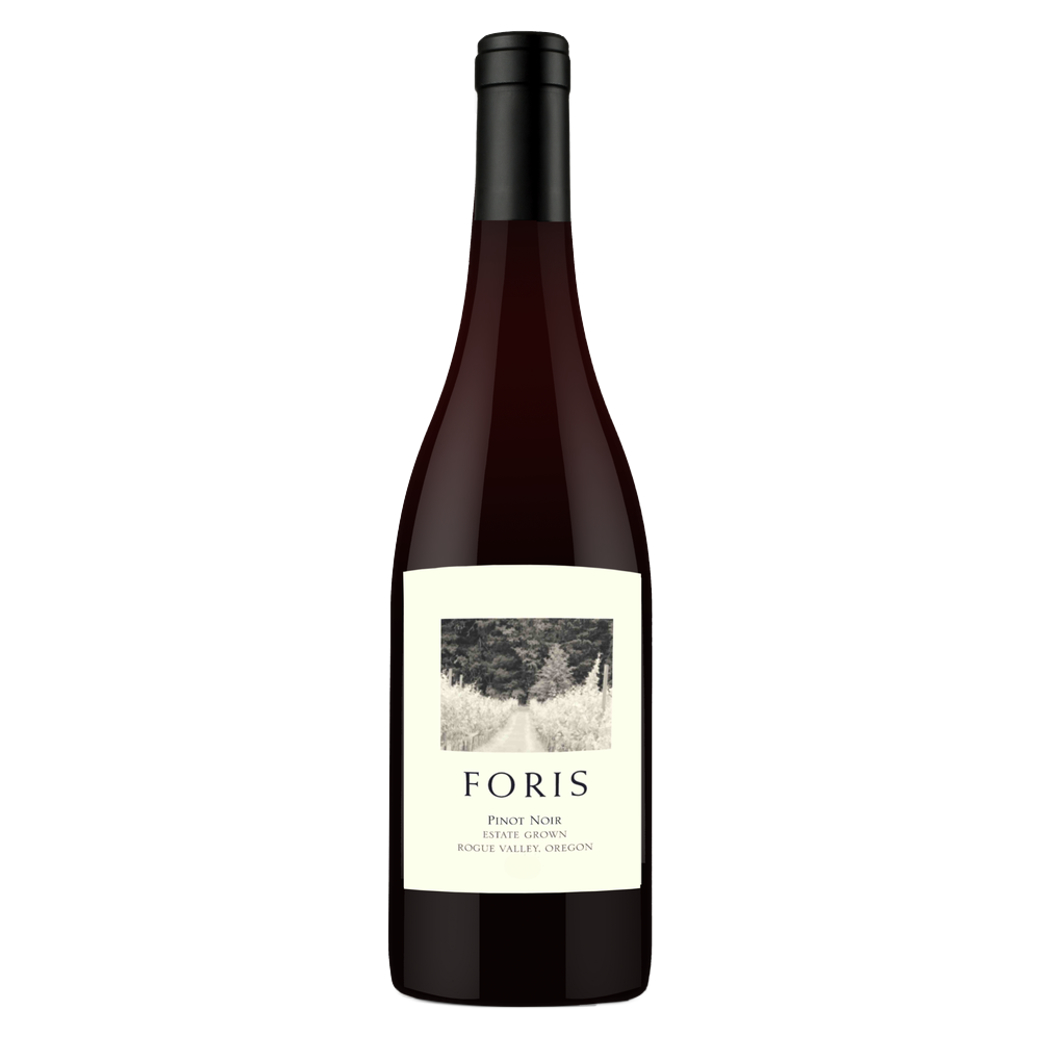 画像2: フォリス ピノ ノワール ログ ヴァレー(赤ワイン アメリカ オレゴン フォリス・ヴィンヤーズ) (2)