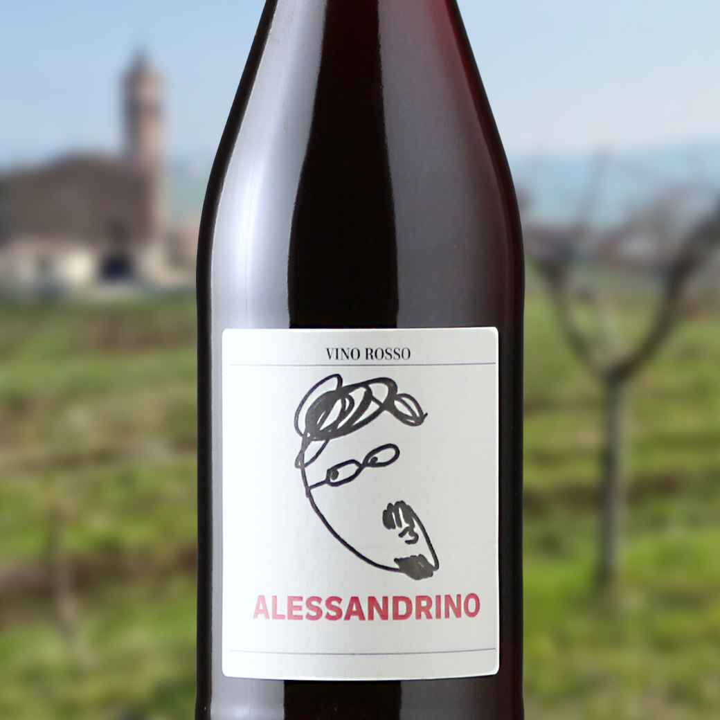 アレッサンドリーノ（赤ワイン  イタリア ピエモンテ　ヴァッリ・ウニーテ）