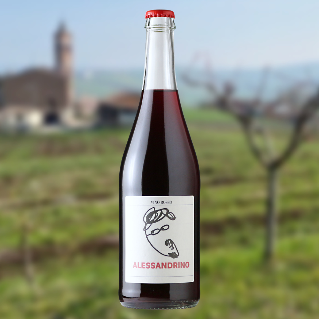画像3: アレッサンドリーノ(赤ワイン  イタリア ピエモンテ ヴァッリ・ウニーテ) (3)