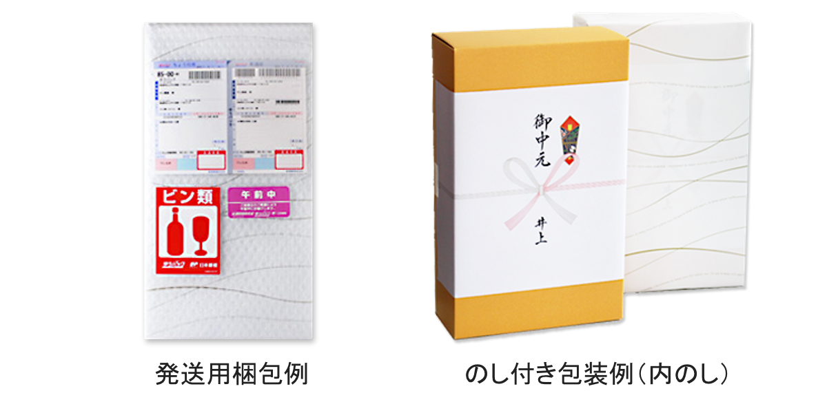 包装例１